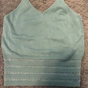 crop tank top